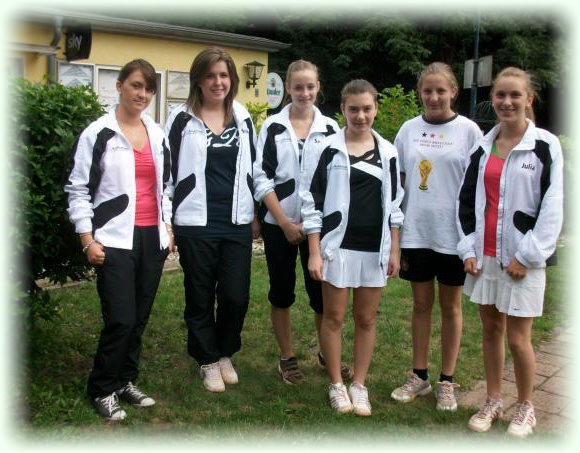 Juniorinnenmannschaft U18 2012