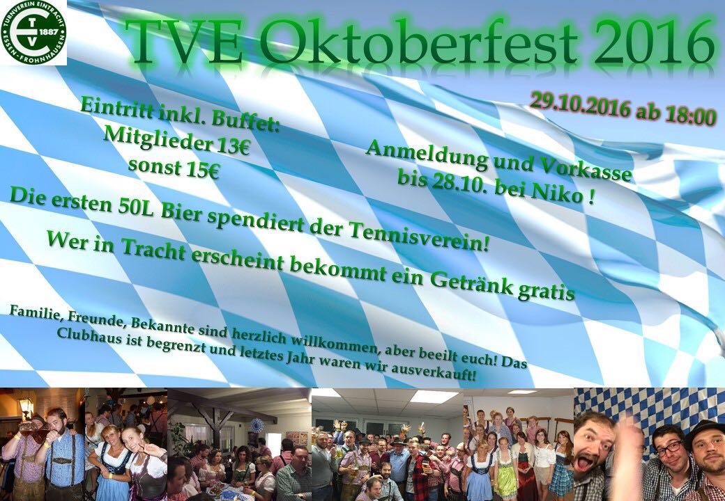 Oktoberfest 2016